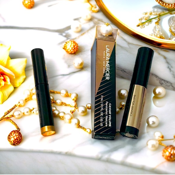 laura mercier Other - 🎁Laura Mercier Caviar Mascara + Eye Colour Bundle